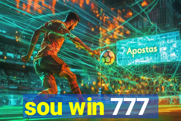 sou win 777